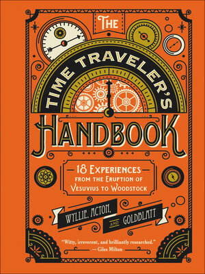 cover image of The Time Traveler's Handbook